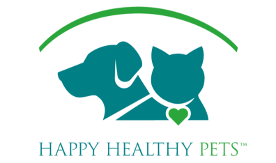 Happy Healthy Pets Main Logo